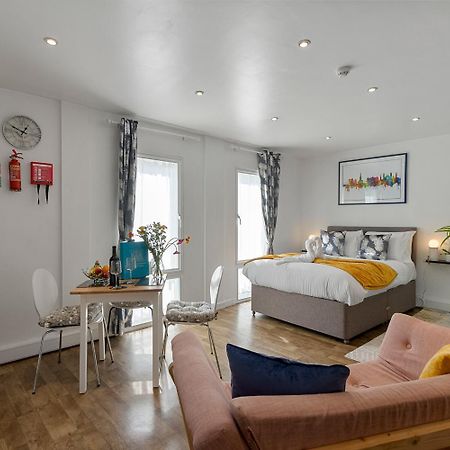 Exeter City Centre Apartments Ashton Apartment Exteriör bild