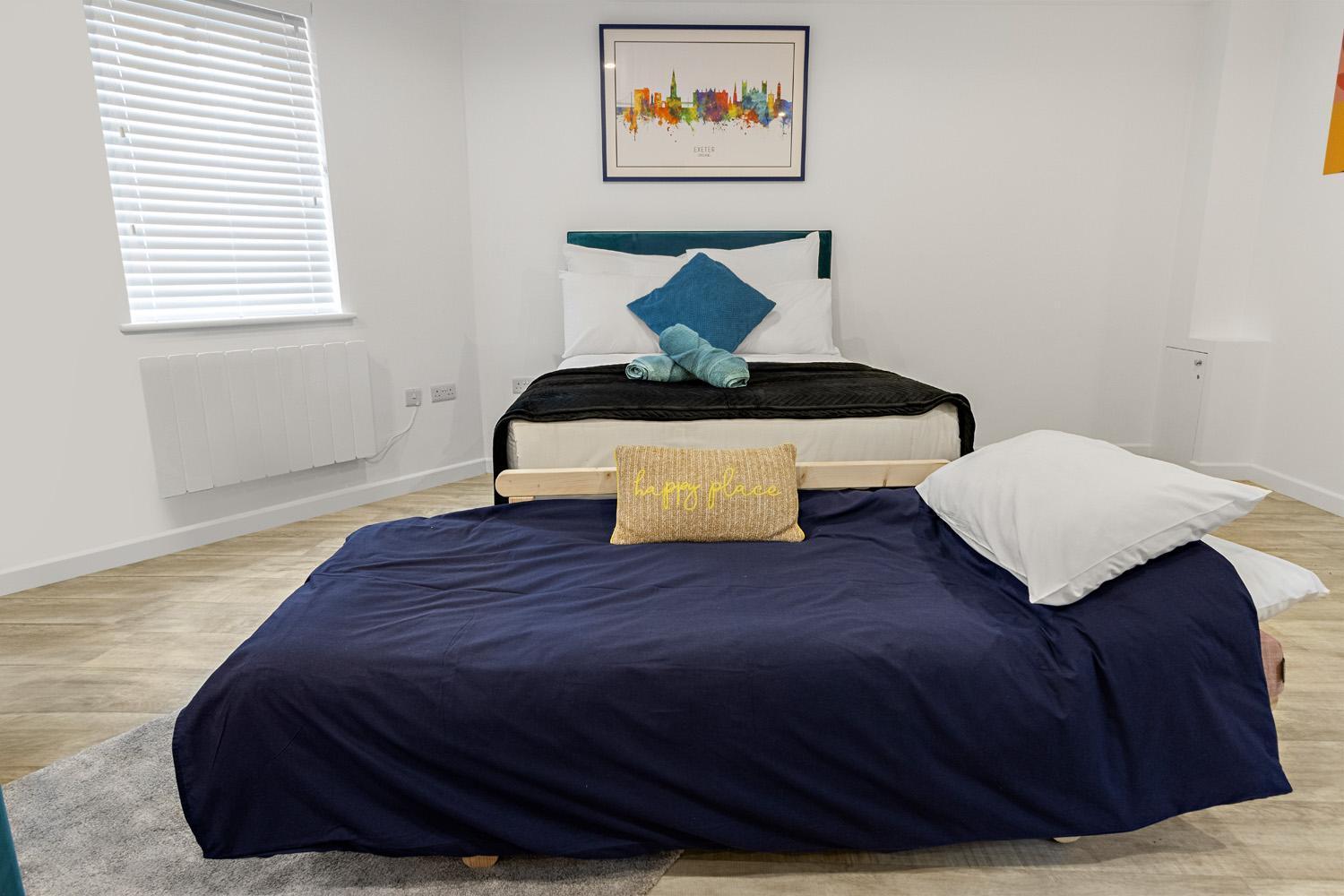 Exeter City Centre Apartments Ashton Apartment Exteriör bild