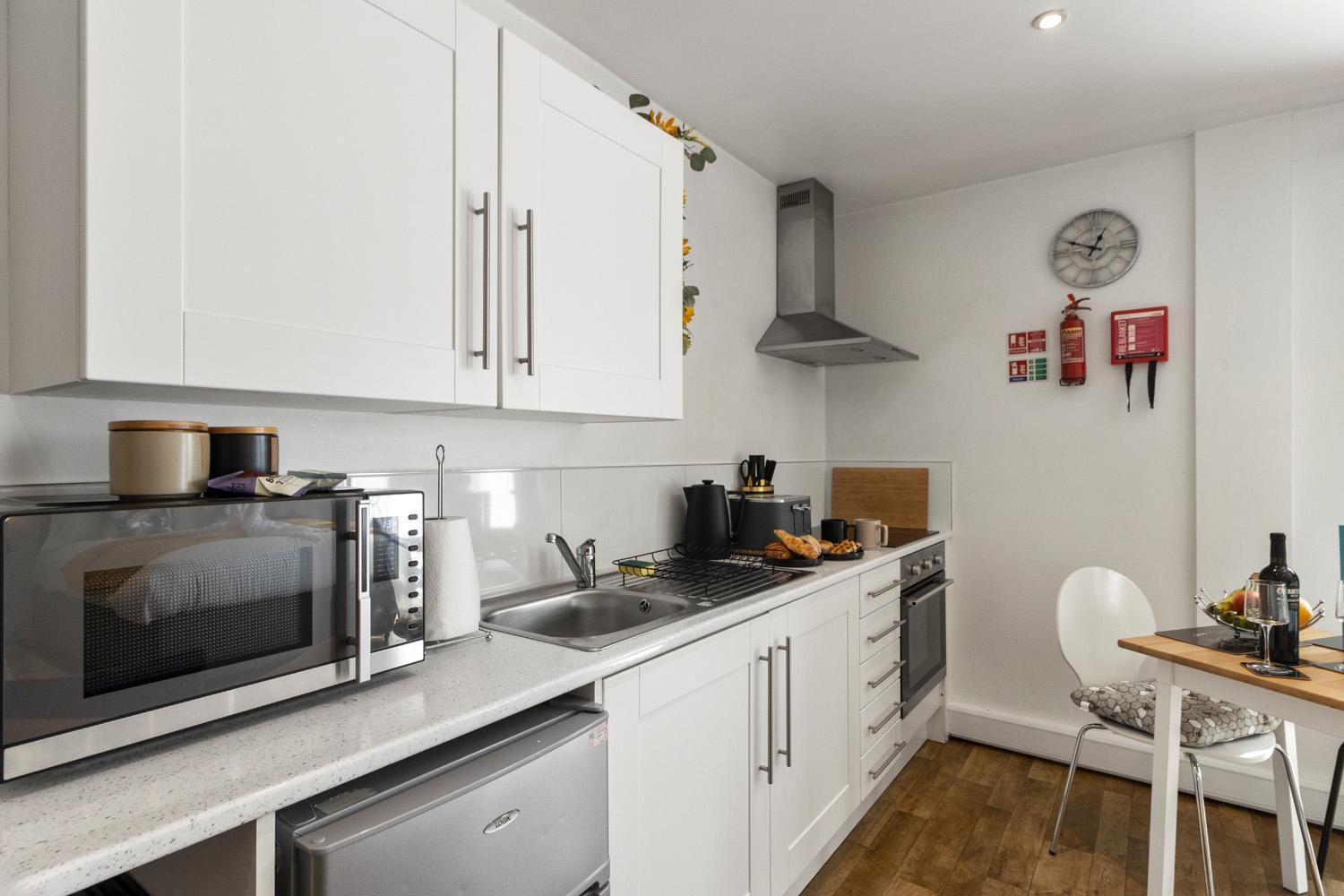 Exeter City Centre Apartments Ashton Apartment Exteriör bild
